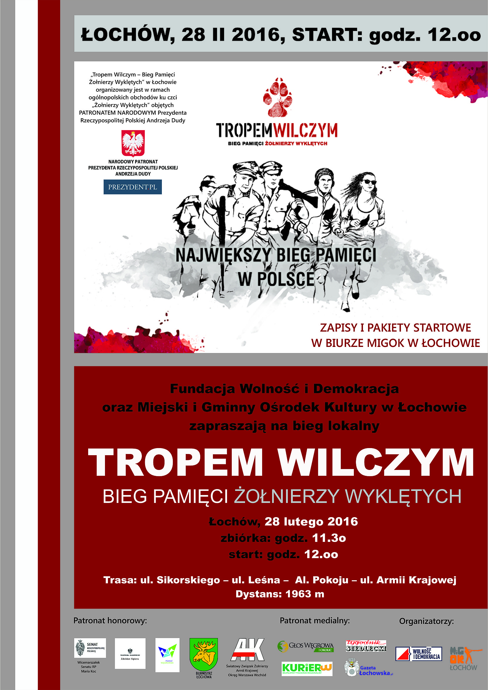 Wilczym tropem