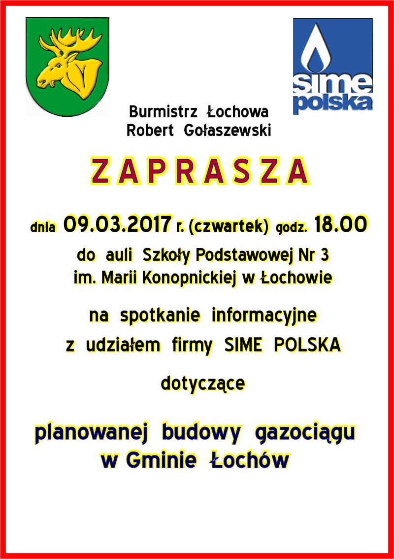 gaz SIME POLSKA