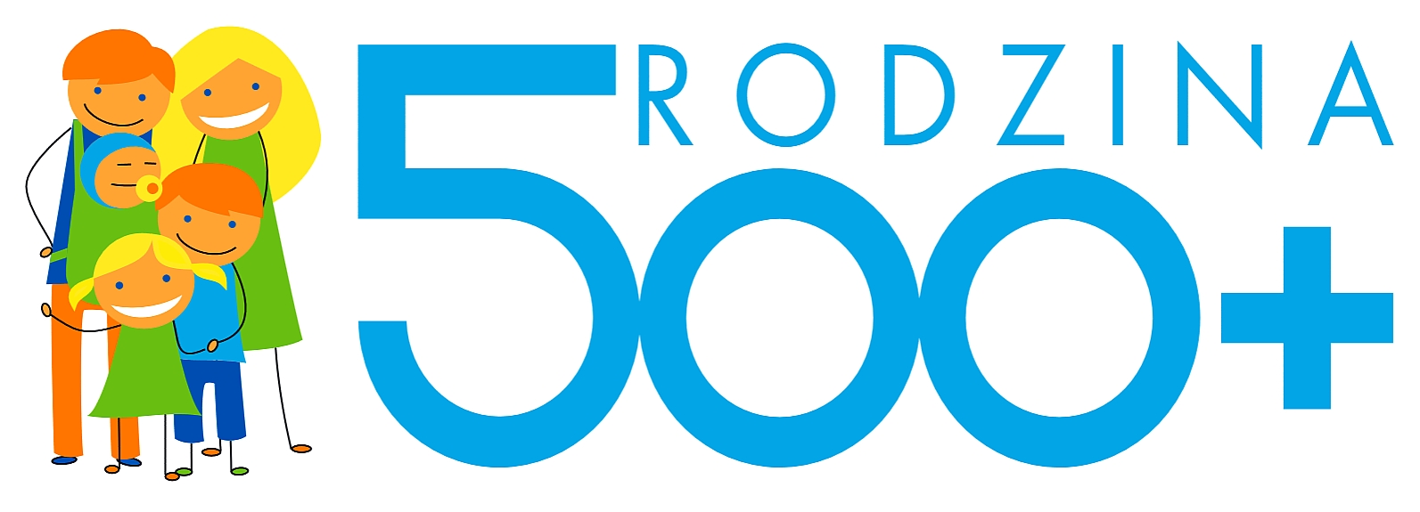 logo 500+